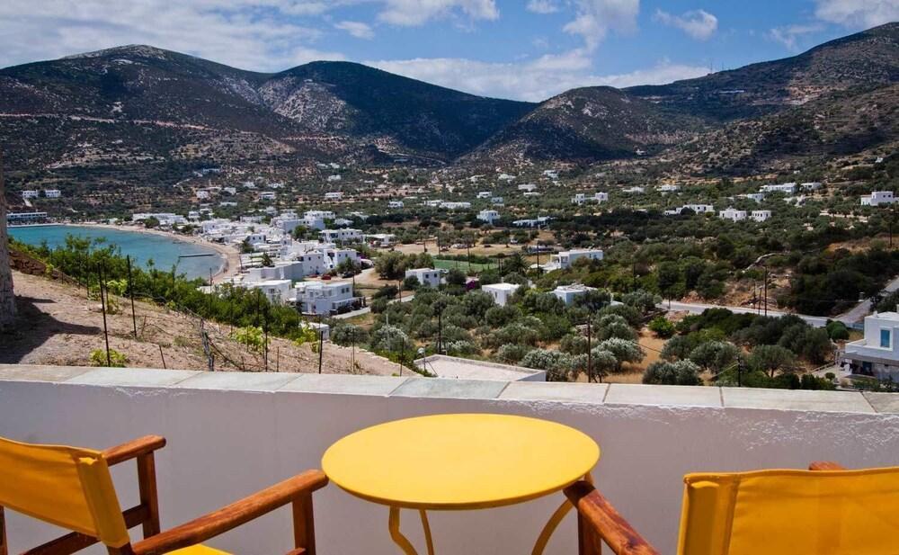 Venikouas Hotel Platis Gialos (Sifnos) Exterior foto