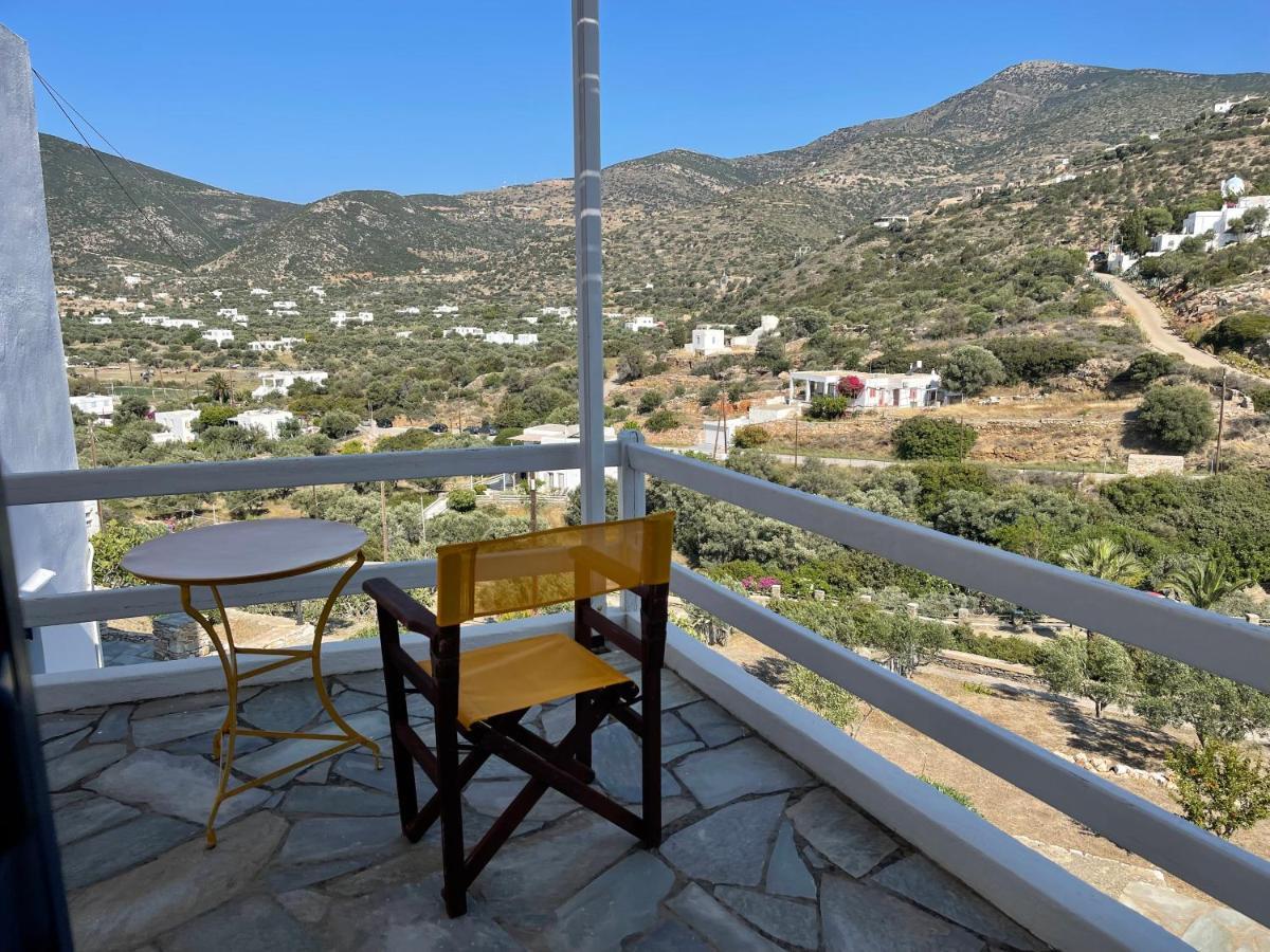 Venikouas Hotel Platis Gialos (Sifnos) Exterior foto