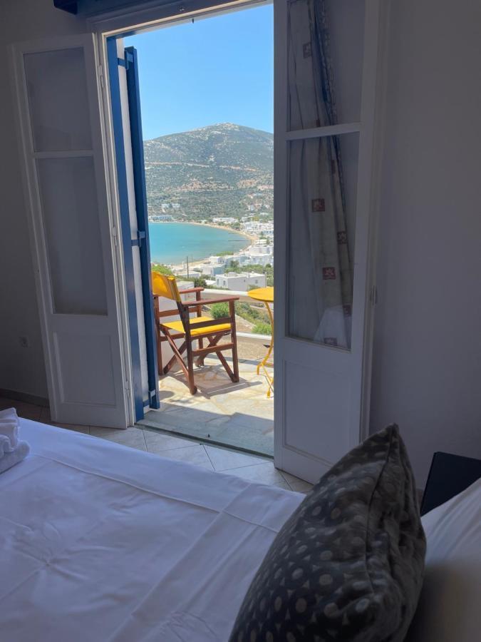 Venikouas Hotel Platis Gialos (Sifnos) Exterior foto