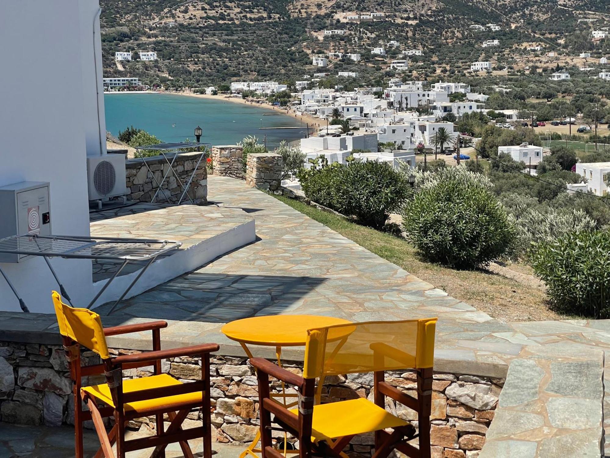 Venikouas Hotel Platis Gialos (Sifnos) Exterior foto