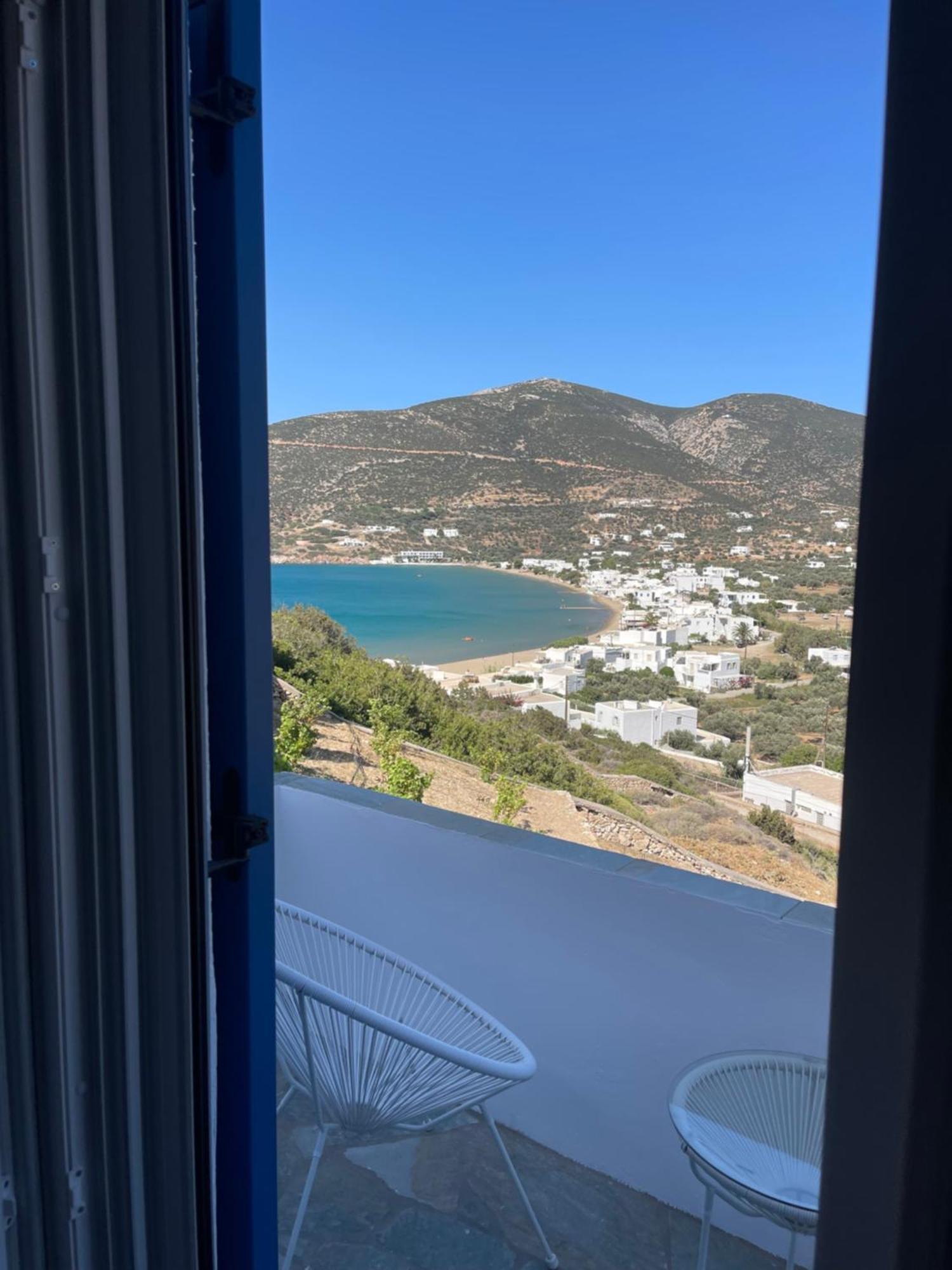 Venikouas Hotel Platis Gialos (Sifnos) Exterior foto