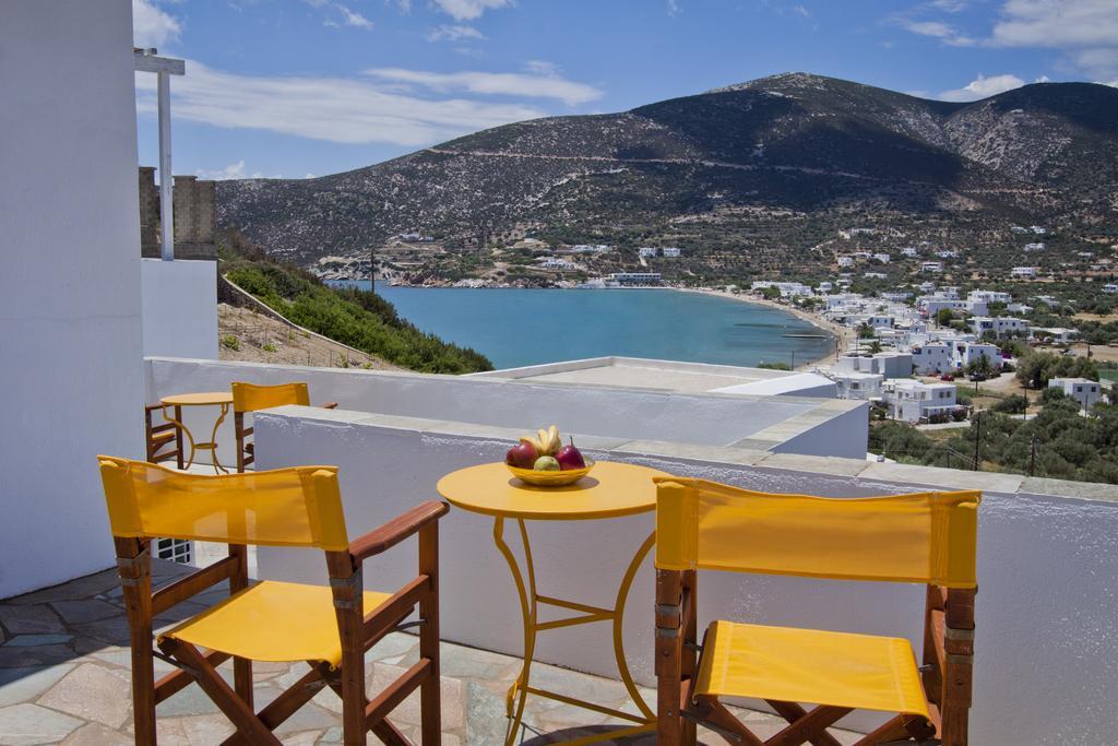 Venikouas Hotel Platis Gialos (Sifnos) Exterior foto
