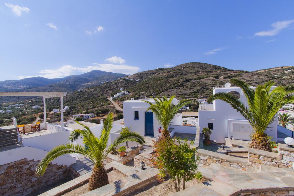 Venikouas Hotel Platis Gialos (Sifnos) Exterior foto