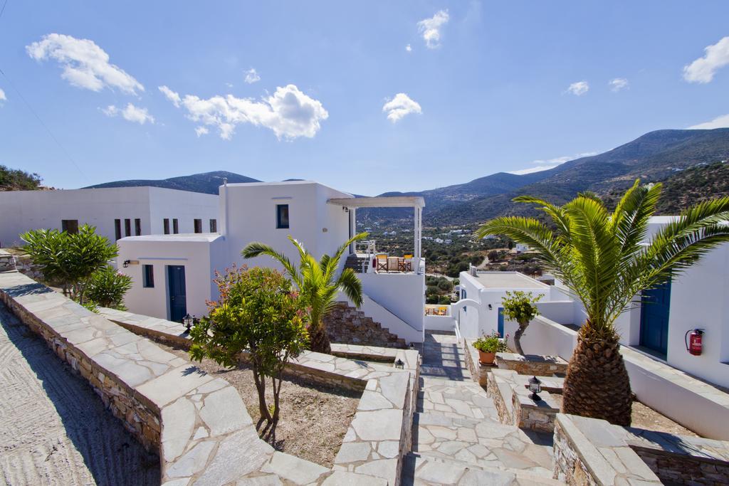 Venikouas Hotel Platis Gialos (Sifnos) Exterior foto