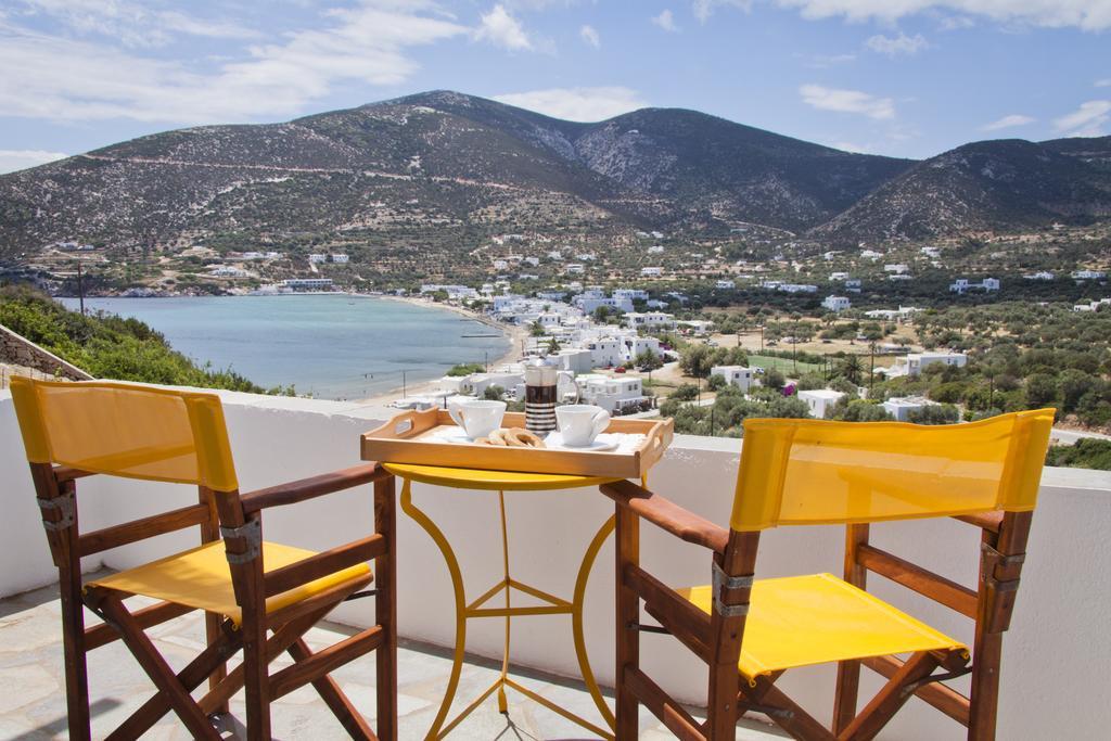 Venikouas Hotel Platis Gialos (Sifnos) Exterior foto
