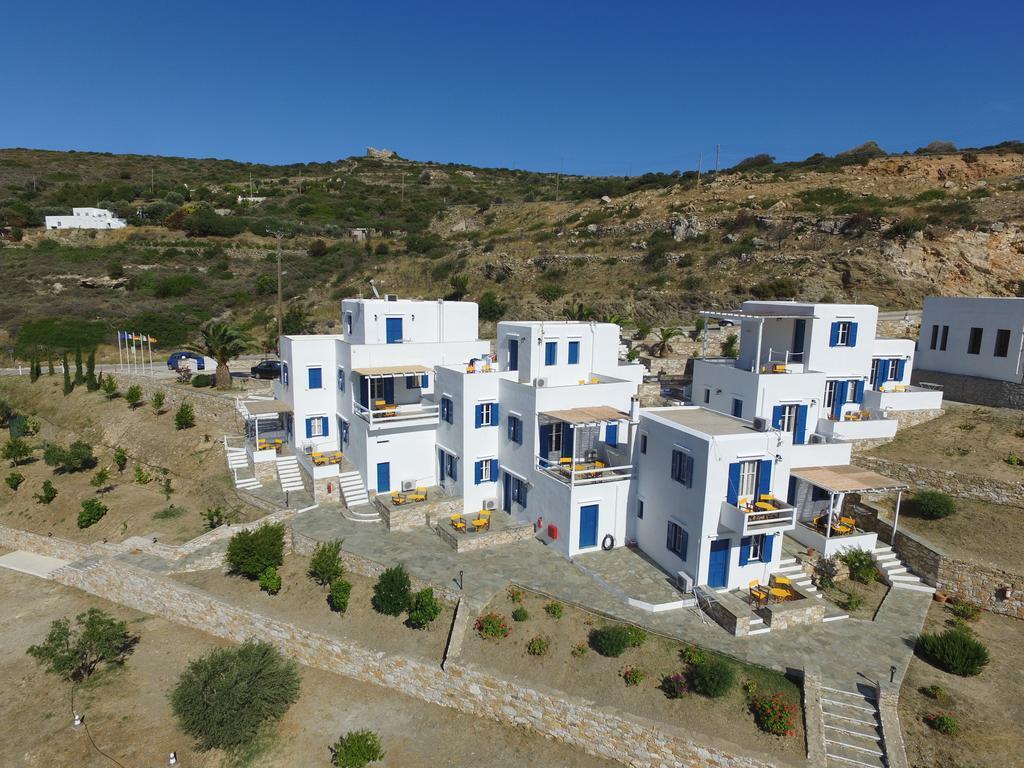 Venikouas Hotel Platis Gialos (Sifnos) Exterior foto