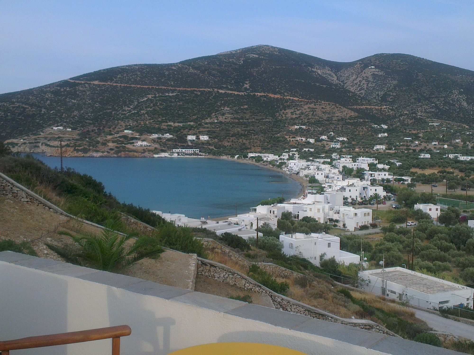 Venikouas Hotel Platis Gialos (Sifnos) Exterior foto