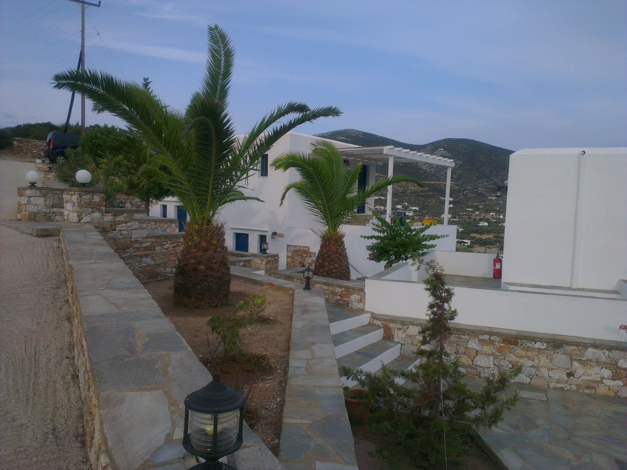 Venikouas Hotel Platis Gialos (Sifnos) Exterior foto